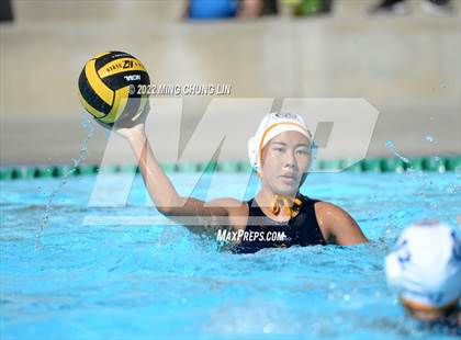 Thumbnail 2 in Fountain Valley @ JSerra Catholic (CIF SS D5 Quarterfinal) photogallery.