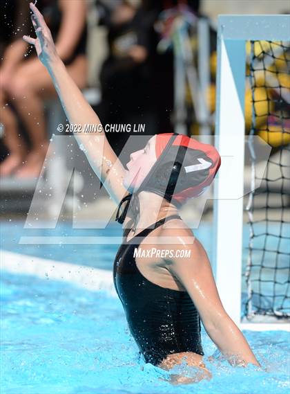 Thumbnail 1 in Fountain Valley @ JSerra Catholic (CIF SS D5 Quarterfinal) photogallery.