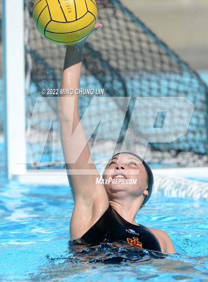 Thumbnail 2 in Fountain Valley @ JSerra Catholic (CIF SS D5 Quarterfinal) photogallery.