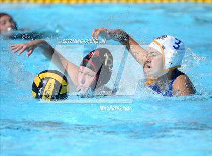 Thumbnail 2 in Fountain Valley @ JSerra Catholic (CIF SS D5 Quarterfinal) photogallery.