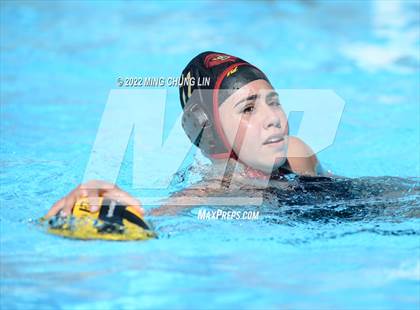 Thumbnail 2 in Fountain Valley @ JSerra Catholic (CIF SS D5 Quarterfinal) photogallery.