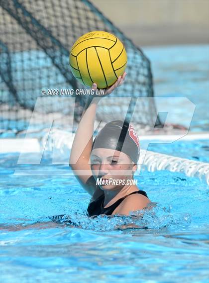 Thumbnail 1 in Fountain Valley @ JSerra Catholic (CIF SS D5 Quarterfinal) photogallery.