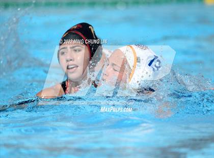 Thumbnail 2 in Fountain Valley @ JSerra Catholic (CIF SS D5 Quarterfinal) photogallery.