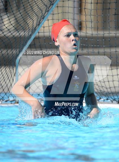 Thumbnail 2 in Fountain Valley @ JSerra Catholic (CIF SS D5 Quarterfinal) photogallery.