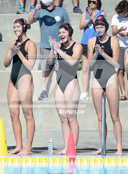 Thumbnail 1 in Fountain Valley @ JSerra Catholic (CIF SS D5 Quarterfinal) photogallery.