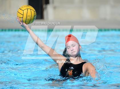Thumbnail 3 in Fountain Valley @ JSerra Catholic (CIF SS D5 Quarterfinal) photogallery.