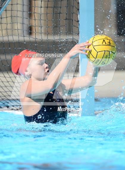 Thumbnail 1 in Fountain Valley @ JSerra Catholic (CIF SS D5 Quarterfinal) photogallery.