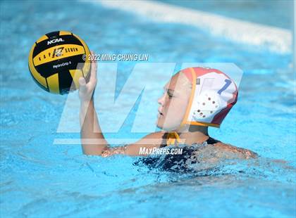 Thumbnail 2 in Fountain Valley @ JSerra Catholic (CIF SS D5 Quarterfinal) photogallery.
