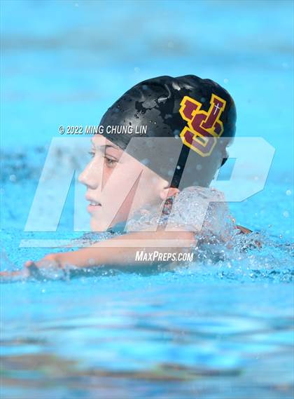 Thumbnail 2 in Fountain Valley @ JSerra Catholic (CIF SS D5 Quarterfinal) photogallery.