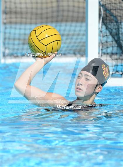 Thumbnail 3 in Fountain Valley @ JSerra Catholic (CIF SS D5 Quarterfinal) photogallery.