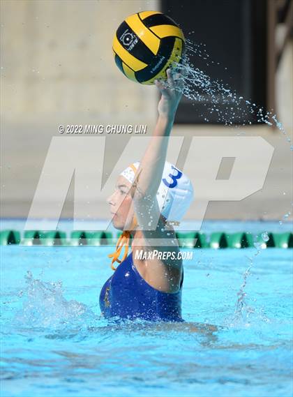 Thumbnail 1 in Fountain Valley @ JSerra Catholic (CIF SS D5 Quarterfinal) photogallery.