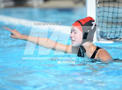 Thumbnail 1 in Fountain Valley @ JSerra Catholic (CIF SS D5 Quarterfinal) photogallery.