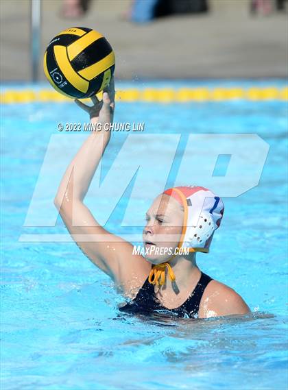 Thumbnail 2 in Fountain Valley @ JSerra Catholic (CIF SS D5 Quarterfinal) photogallery.