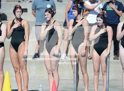 Thumbnail 3 in Fountain Valley @ JSerra Catholic (CIF SS D5 Quarterfinal) photogallery.