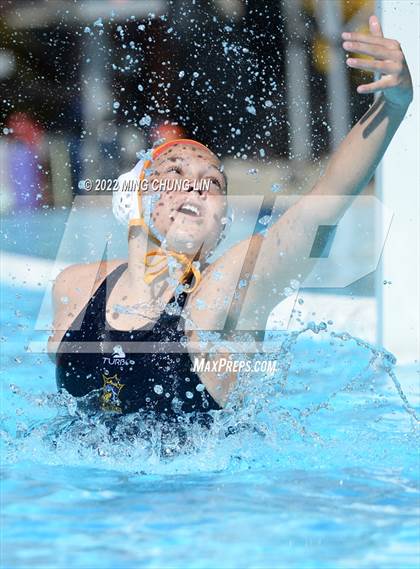 Thumbnail 2 in Fountain Valley @ JSerra Catholic (CIF SS D5 Quarterfinal) photogallery.