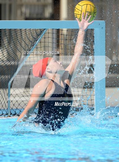 Thumbnail 2 in Fountain Valley @ JSerra Catholic (CIF SS D5 Quarterfinal) photogallery.