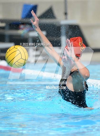 Thumbnail 3 in Fountain Valley @ JSerra Catholic (CIF SS D5 Quarterfinal) photogallery.