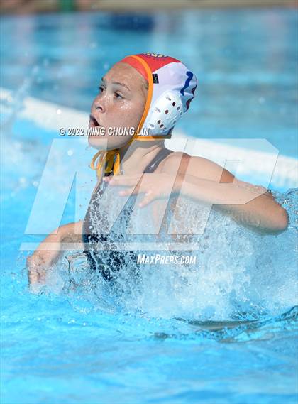 Thumbnail 3 in Fountain Valley @ JSerra Catholic (CIF SS D5 Quarterfinal) photogallery.