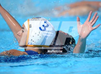 Thumbnail 3 in Fountain Valley @ JSerra Catholic (CIF SS D5 Quarterfinal) photogallery.