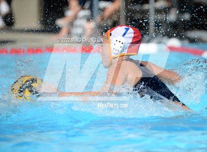 Thumbnail 3 in Fountain Valley @ JSerra Catholic (CIF SS D5 Quarterfinal) photogallery.