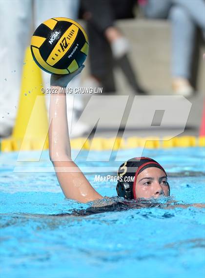 Thumbnail 1 in Fountain Valley @ JSerra Catholic (CIF SS D5 Quarterfinal) photogallery.