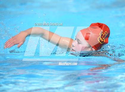 Thumbnail 2 in Fountain Valley @ JSerra Catholic (CIF SS D5 Quarterfinal) photogallery.