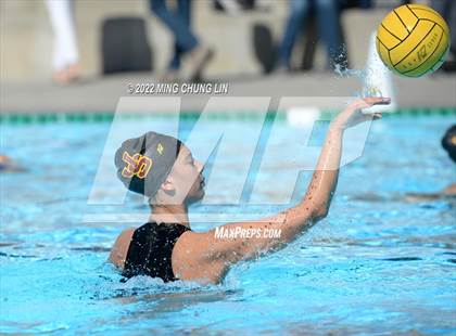 Thumbnail 1 in Fountain Valley @ JSerra Catholic (CIF SS D5 Quarterfinal) photogallery.