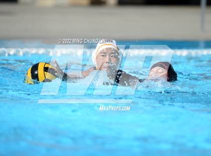 Thumbnail 2 in Fountain Valley @ JSerra Catholic (CIF SS D5 Quarterfinal) photogallery.