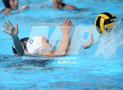 Thumbnail 3 in Fountain Valley @ JSerra Catholic (CIF SS D5 Quarterfinal) photogallery.