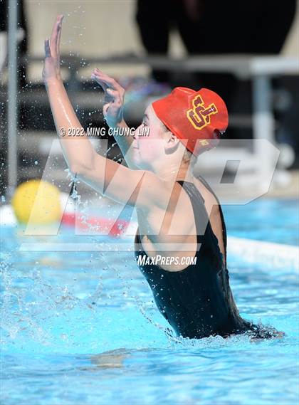 Thumbnail 1 in Fountain Valley @ JSerra Catholic (CIF SS D5 Quarterfinal) photogallery.
