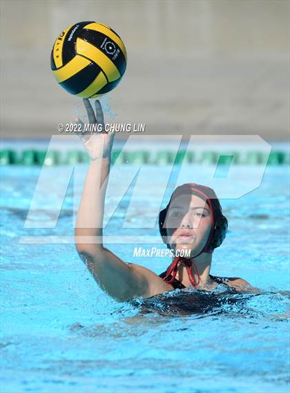 Thumbnail 3 in Fountain Valley @ JSerra Catholic (CIF SS D5 Quarterfinal) photogallery.