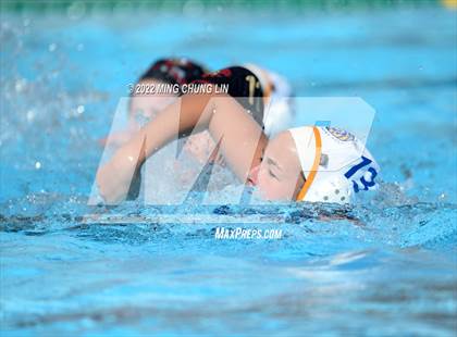 Thumbnail 3 in Fountain Valley @ JSerra Catholic (CIF SS D5 Quarterfinal) photogallery.