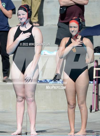 Thumbnail 1 in Fountain Valley @ JSerra Catholic (CIF SS D5 Quarterfinal) photogallery.