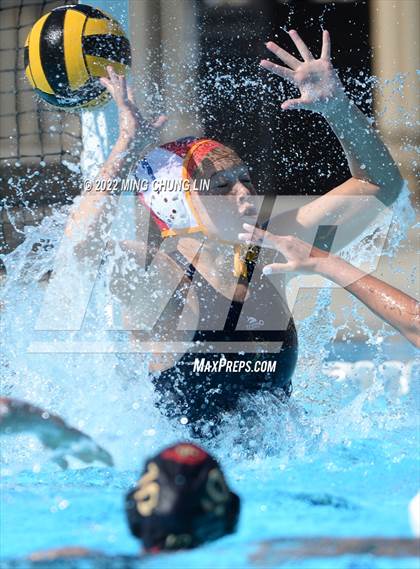 Thumbnail 2 in Fountain Valley @ JSerra Catholic (CIF SS D5 Quarterfinal) photogallery.