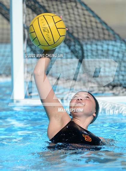 Thumbnail 3 in Fountain Valley @ JSerra Catholic (CIF SS D5 Quarterfinal) photogallery.