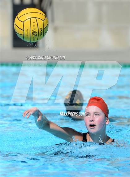 Thumbnail 3 in Fountain Valley @ JSerra Catholic (CIF SS D5 Quarterfinal) photogallery.