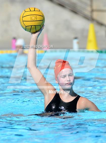 Thumbnail 3 in Fountain Valley @ JSerra Catholic (CIF SS D5 Quarterfinal) photogallery.