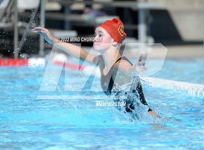 Thumbnail 2 in Fountain Valley @ JSerra Catholic (CIF SS D5 Quarterfinal) photogallery.