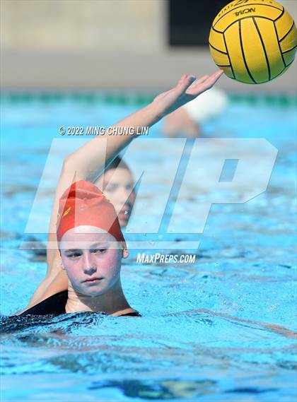 Thumbnail 3 in Fountain Valley @ JSerra Catholic (CIF SS D5 Quarterfinal) photogallery.