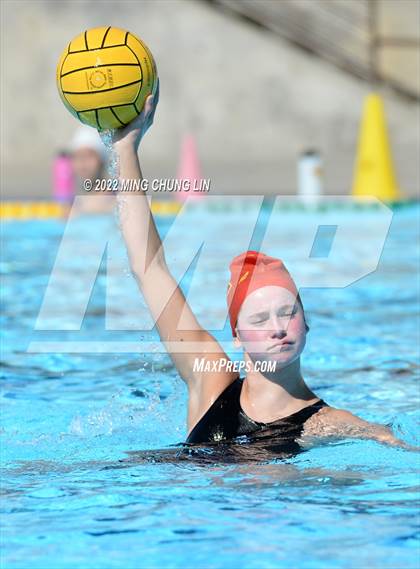 Thumbnail 2 in Fountain Valley @ JSerra Catholic (CIF SS D5 Quarterfinal) photogallery.