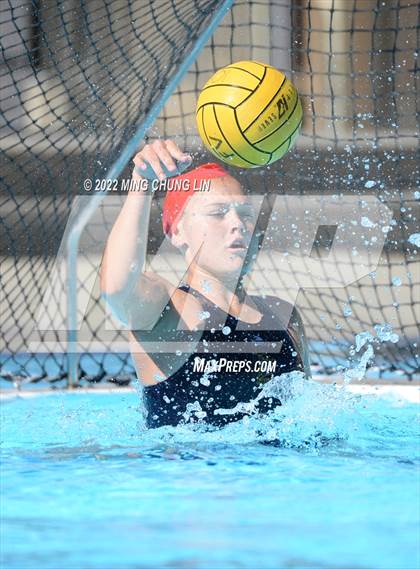 Thumbnail 3 in Fountain Valley @ JSerra Catholic (CIF SS D5 Quarterfinal) photogallery.
