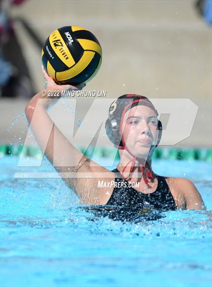 Thumbnail 3 in Fountain Valley @ JSerra Catholic (CIF SS D5 Quarterfinal) photogallery.