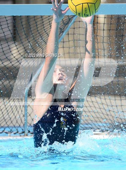 Thumbnail 3 in Fountain Valley @ JSerra Catholic (CIF SS D5 Quarterfinal) photogallery.