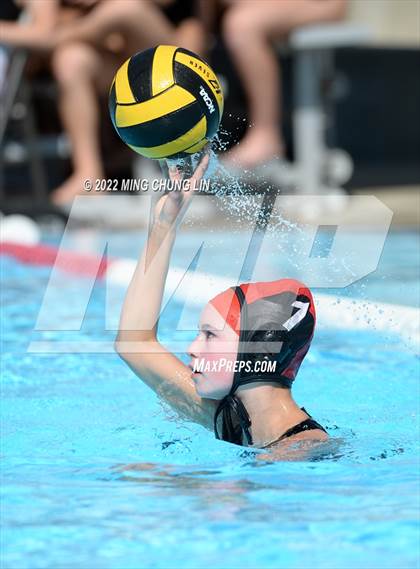 Thumbnail 1 in Fountain Valley @ JSerra Catholic (CIF SS D5 Quarterfinal) photogallery.