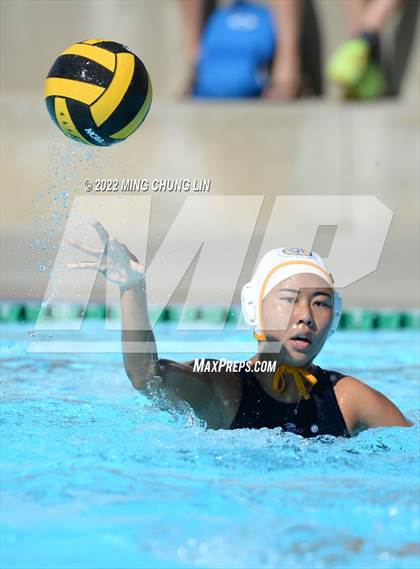 Thumbnail 3 in Fountain Valley @ JSerra Catholic (CIF SS D5 Quarterfinal) photogallery.