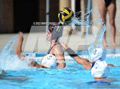 Thumbnail 1 in Fountain Valley @ JSerra Catholic (CIF SS D5 Quarterfinal) photogallery.
