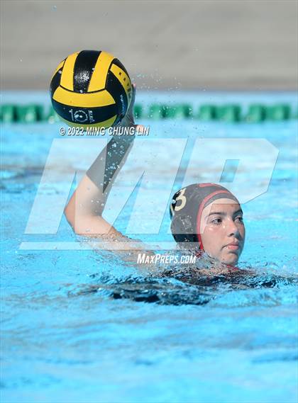 Thumbnail 1 in Fountain Valley @ JSerra Catholic (CIF SS D5 Quarterfinal) photogallery.