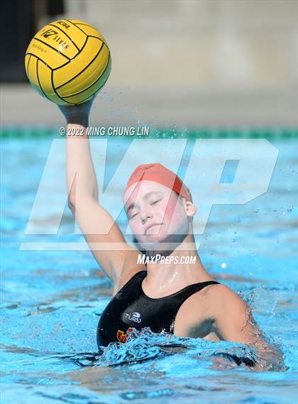 Thumbnail 2 in Fountain Valley @ JSerra Catholic (CIF SS D5 Quarterfinal) photogallery.