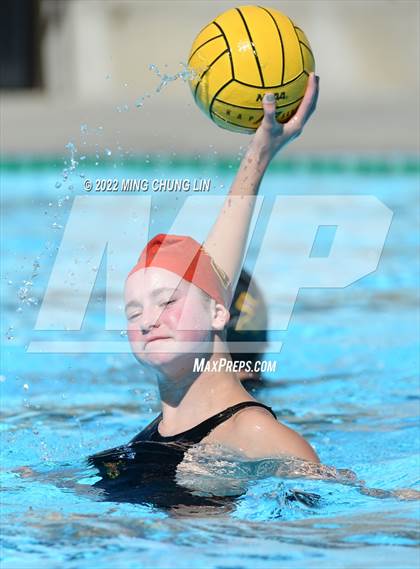 Thumbnail 3 in Fountain Valley @ JSerra Catholic (CIF SS D5 Quarterfinal) photogallery.