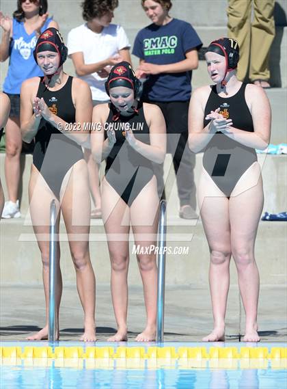 Thumbnail 1 in Fountain Valley @ JSerra Catholic (CIF SS D5 Quarterfinal) photogallery.